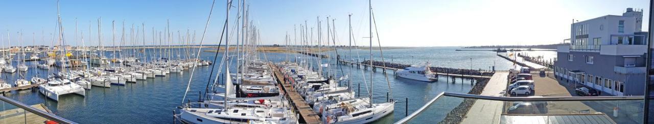 Ankerplatz Heiligenhafen Lägenhet Exteriör bild