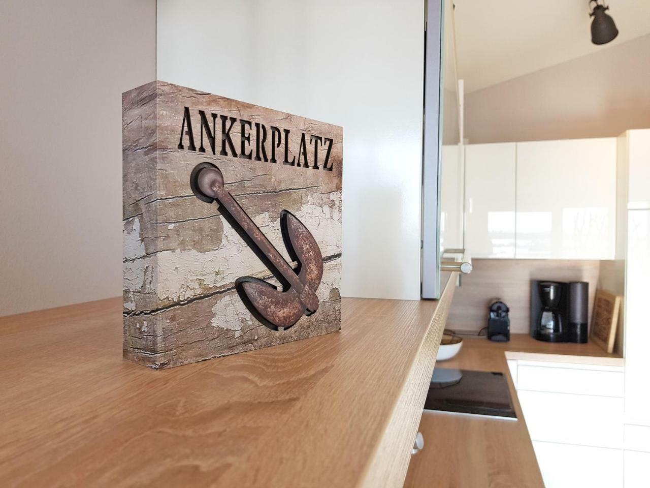 Ankerplatz Heiligenhafen Lägenhet Exteriör bild