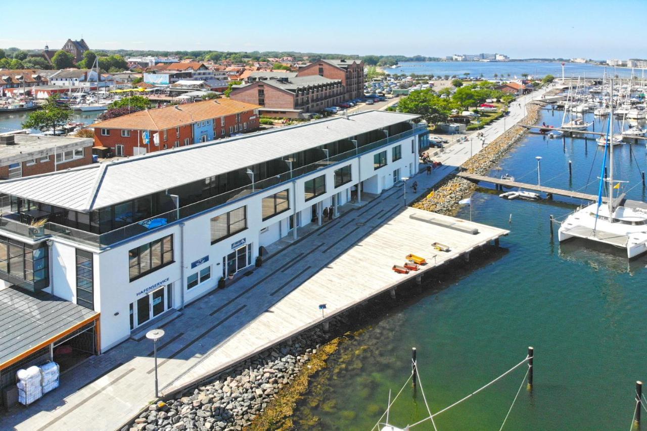 Ankerplatz Heiligenhafen Lägenhet Exteriör bild